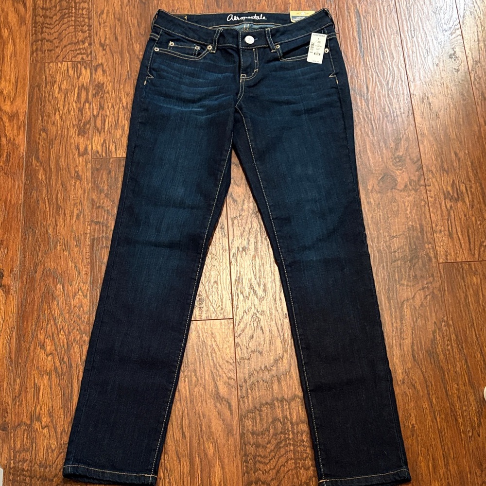 Aeropostale Bayla curvy skinny jeans